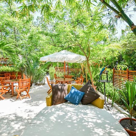 Ostrov Beach Ukulhas Island Ngoại thất bức ảnh