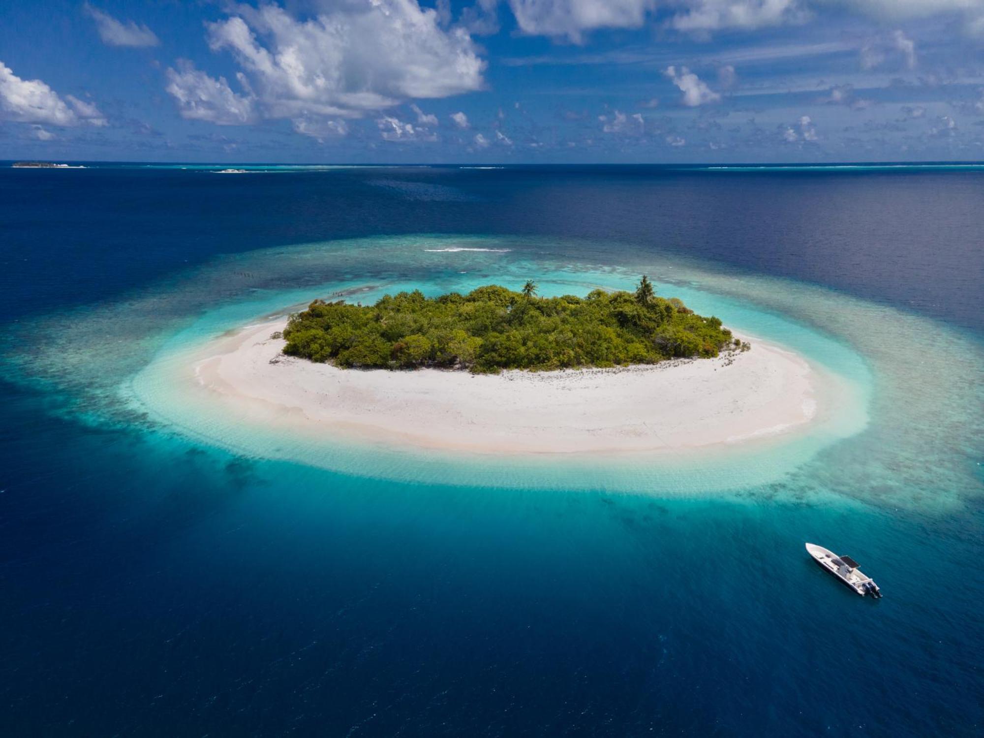 Ostrov Beach Ukulhas Island Ngoại thất bức ảnh
