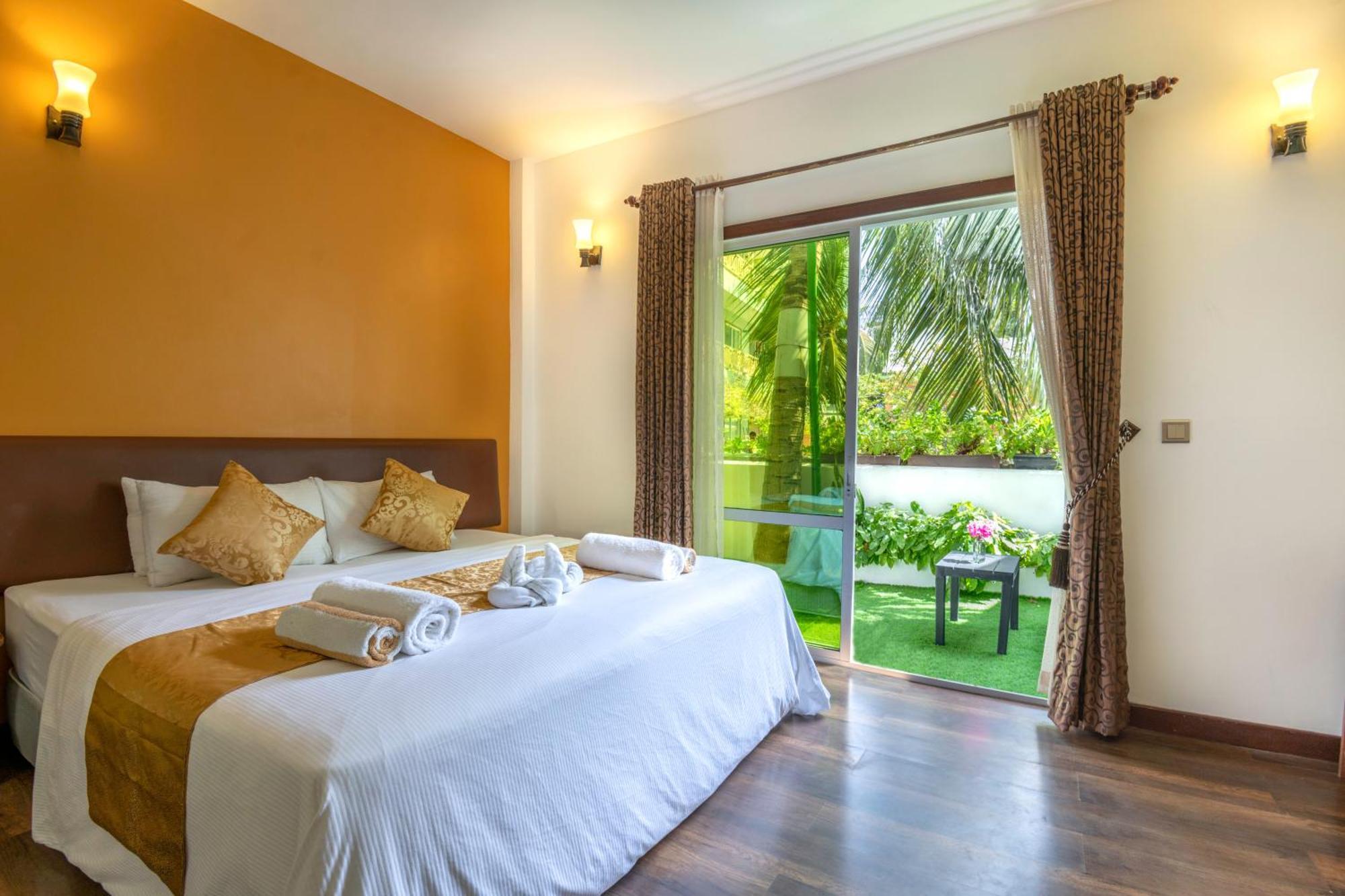 Ostrov Beach Ukulhas Island Ngoại thất bức ảnh