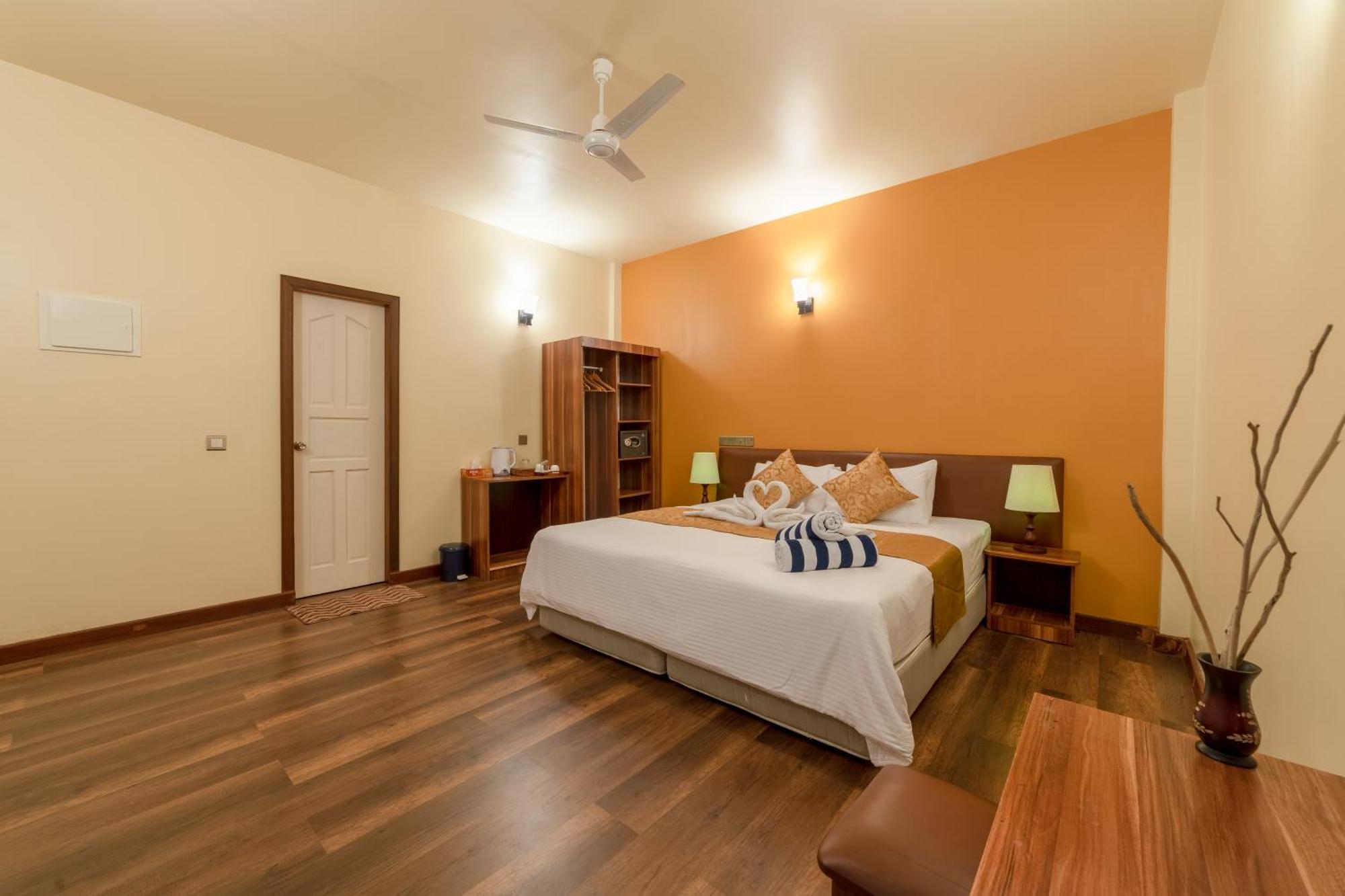 Ostrov Beach Ukulhas Island Ngoại thất bức ảnh