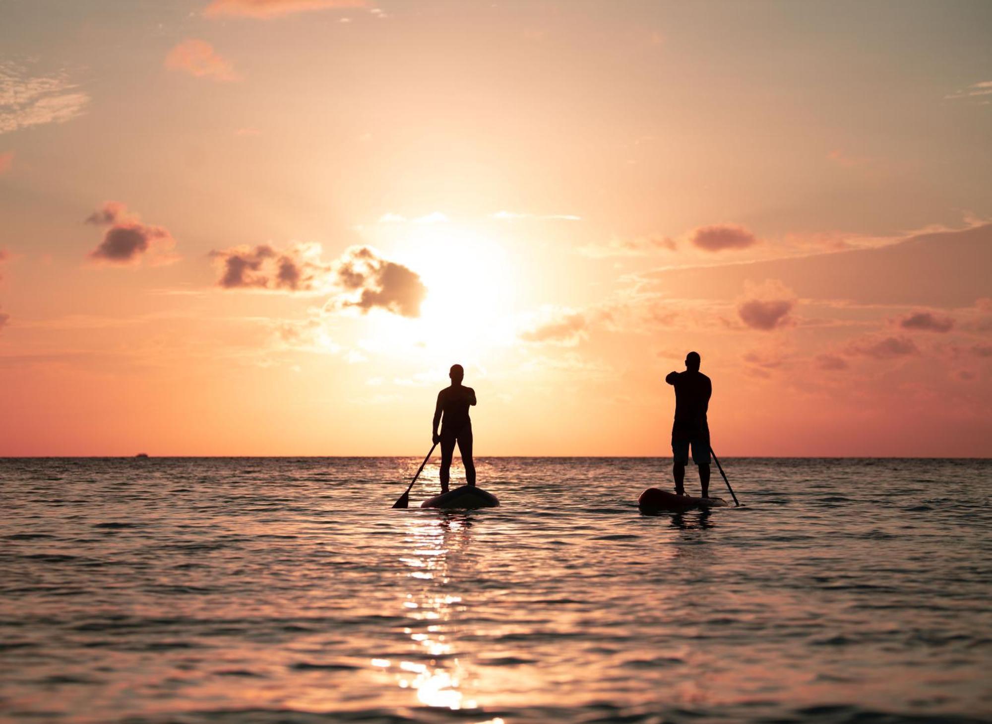 Ostrov Beach Ukulhas Island Ngoại thất bức ảnh