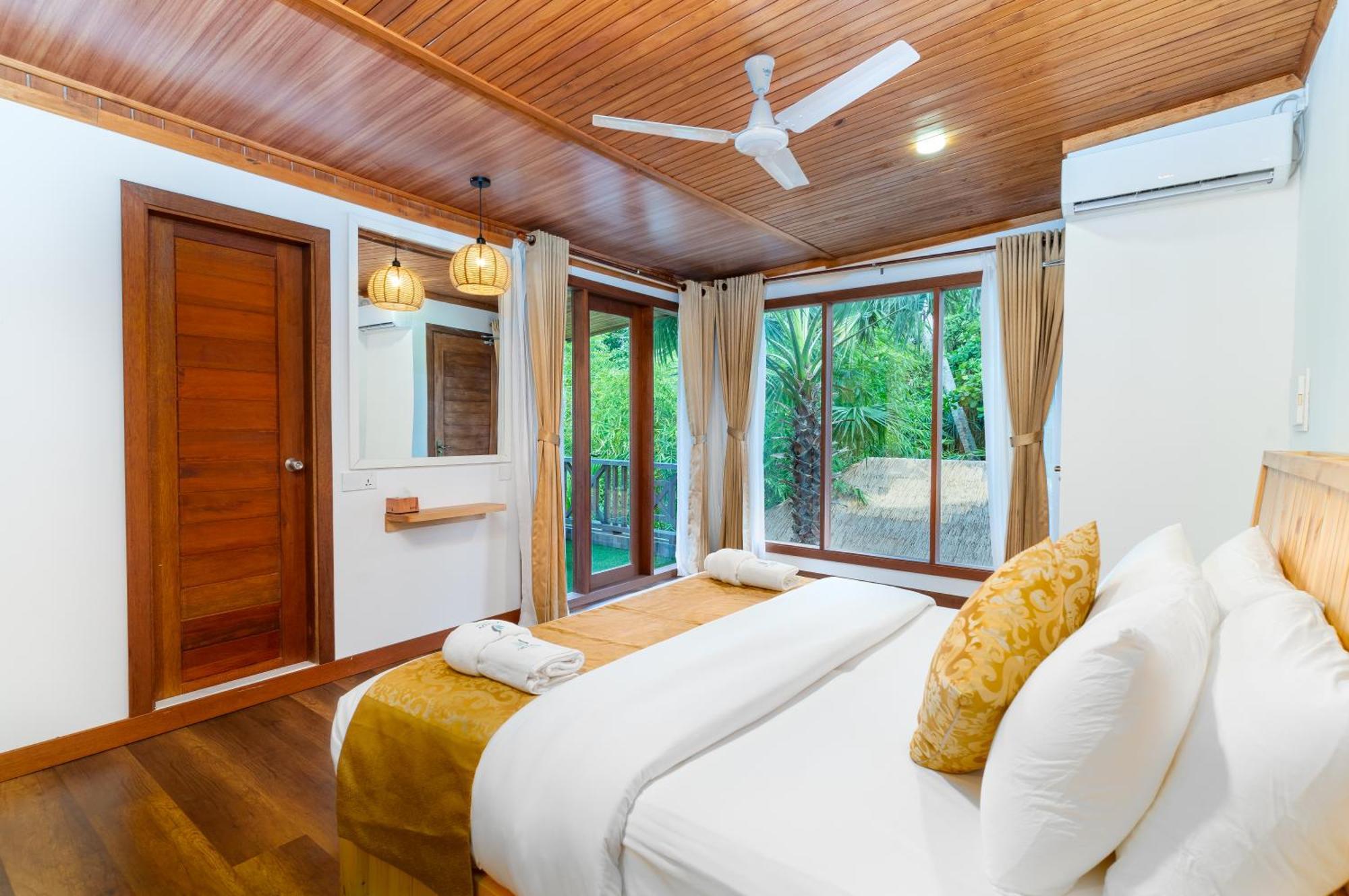 Ostrov Beach Ukulhas Island Ngoại thất bức ảnh
