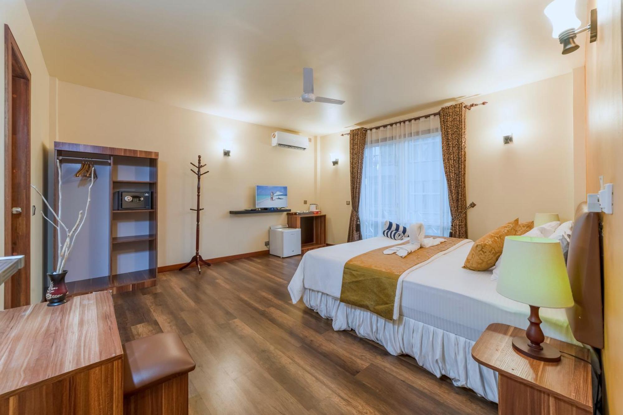 Ostrov Beach Ukulhas Island Ngoại thất bức ảnh